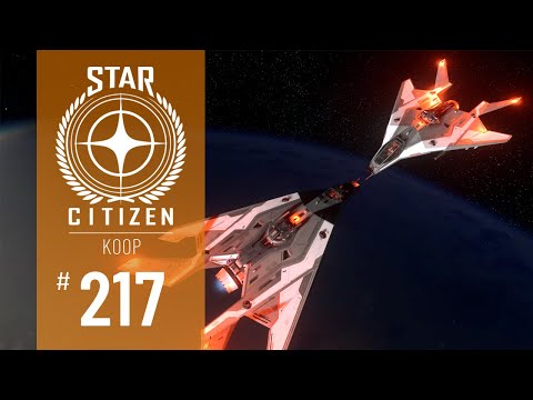 STAR CITIZEN #217 | KOOP | TANZ DER ARROWS | Deutsch/German | Alpha 3.17.2