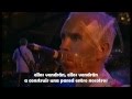 Crowded House - Don't dream it's over ...