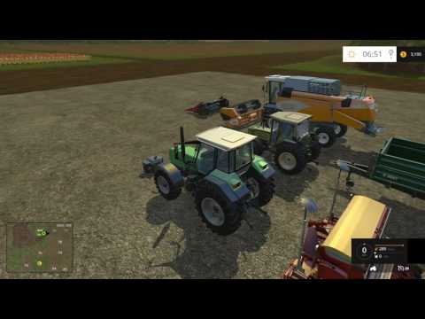 Farming Simulator 2015 - Pleasant Valley v2 Ep.#1 - A New Beginning