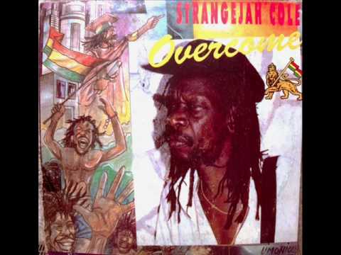 Strangejah Cole - Capture Land