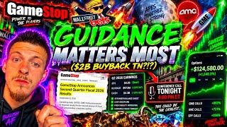 🚨GAMESTOP AMC STOCK - EARNINGS DROPPED!! (WARNING)