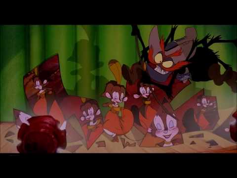 Feivel im Wilden Westen - The Girl You Left Behind [German]