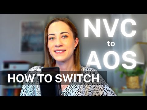 SWITCHING FROM CONSULAR PROCESS TO ADJUSTMENT OF STATUS | NVC to I-485