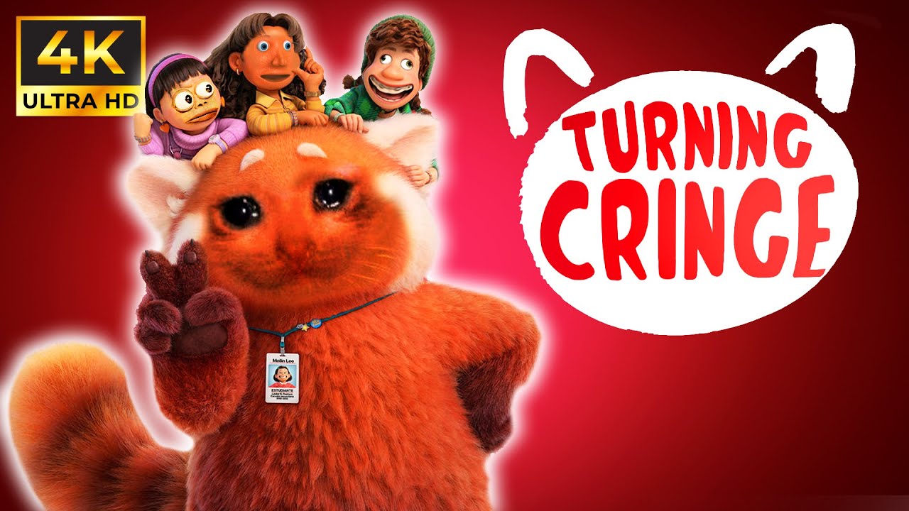 Turning Red [YTP] | A Turning Red Parody by Bamboo Studio