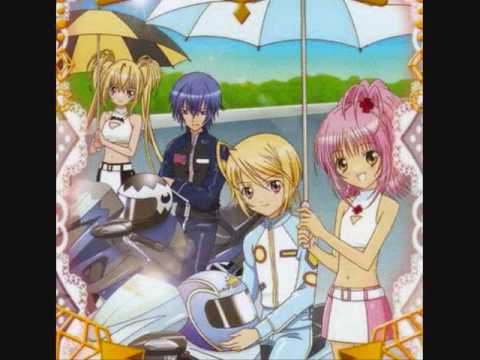 Shugo Chara! Party! Itsuka wa Romance Sayuri Yahagi