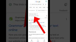 Google Search Tricks | Grammar Check | 2023