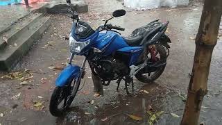 আমার শখের মোটরসাইকেল বৃষ্টিতে ভিজতেছে হায়রে হায় 😎😎