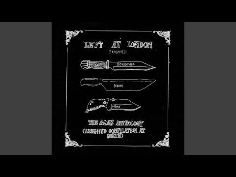 Video thumbnail for Revolution Lover - Left at London Remix