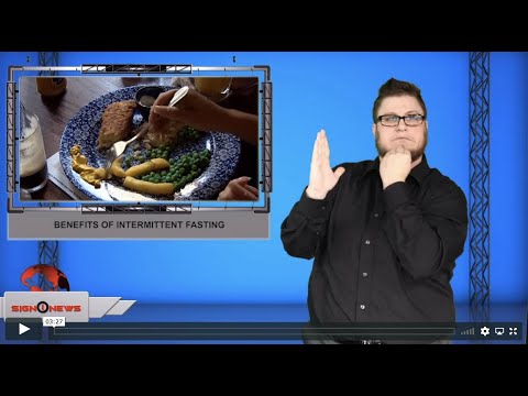 Benefits of intermittent fasting (ASL - 12.29.19)