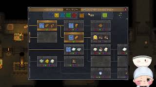 4【#Graveyard Keeper】墓守になってしまいました。【#Vtuber】