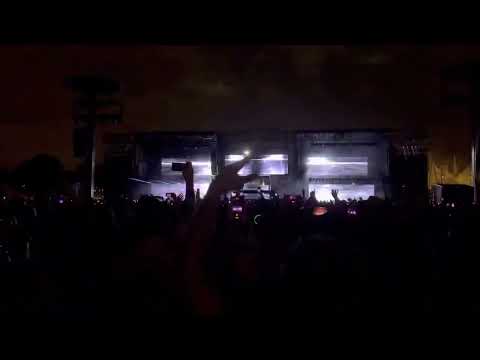 Swedish house mafia closing Ile soniq 22