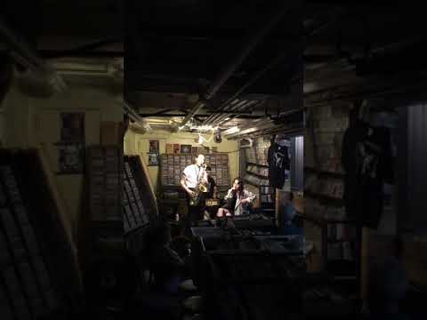 Tombed Visions Trio Featuring Lauren Bolger Live at Downtown Music Gallery 10/08/2018