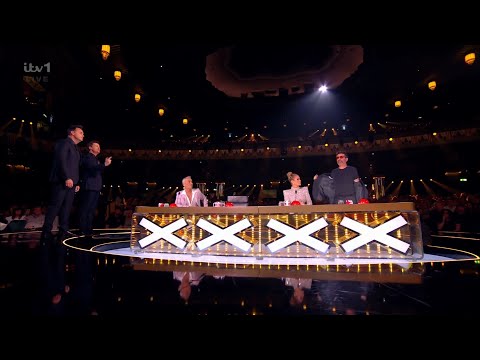 Britain's Got Talent 2024 Helllo Judges Semi-Final Round 5 Full Show w/Comments S17 3E13