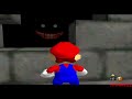 Super Mario 64 Modded 8019C828 SM64 Creepypasta Rom Hack