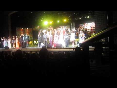Phantom of the Opera Medley performed by the Allendale High School Choir and Jazz Band