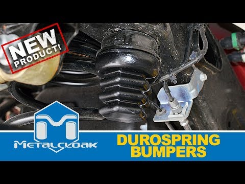 NEW! Introducing MetalCloak DuroSpring Bumper Replacements for Jeep JK & JL Wranglers