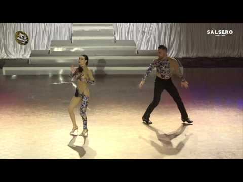 WSS17 - Harold & Regan, Canada, Pro Bachata Cabaret, Final 1st Place