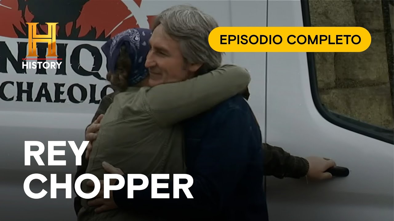 REY CHOPPER - CAZADORES DE TESOROS - EPISODIO COMPLETO