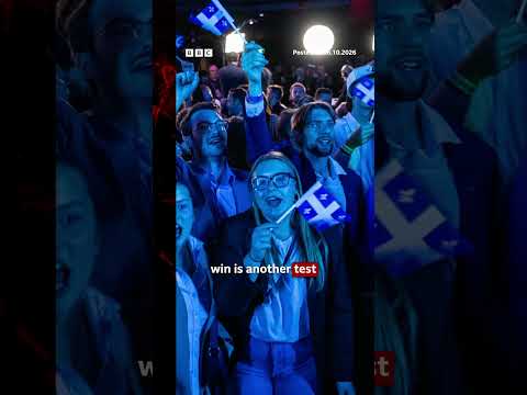Separatist party projected to win Quebec election. #BBCNews