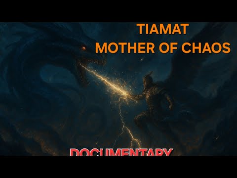 TIAMAT: Mother of Chaos – Creation of the Universe and the War of Gods (Documentary)   #histivox