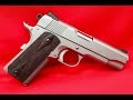 Novak's 45 Shop - Custom 2-Digit Colt Wiley Clapp Commander