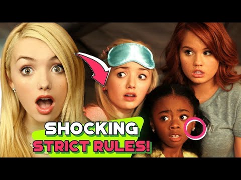 Strict Rules of Disney’s Jessie Cast You NEED To Hear | The Catcher