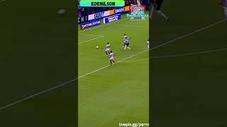 Gol do Grêmio - Edenilson (Grêmio 5x2 Botafogo) Brasileirão 04/02/2026