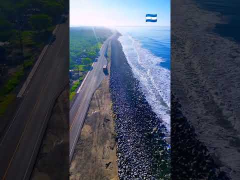 puerto Corinto Chinandega Nicaragua #nicaragua #turismo #nicaragualinda