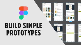 Create a Simple Prototype in Figma | UX/UI Tutorial