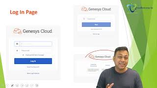 Genesys Contact Center Self Study Kit - Chapter 2 2   Accessing Genesys Cloud CX