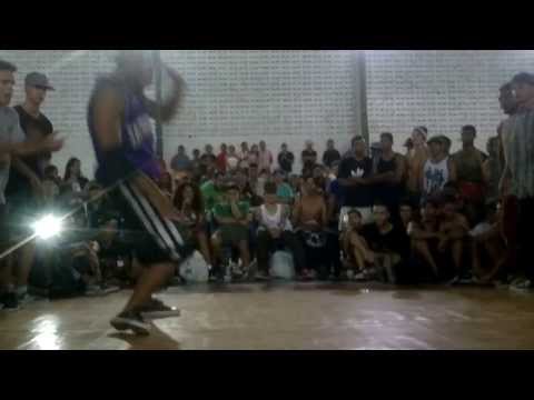 SOUL DA FAVELA CREW vs MANGUE BOYS CREW (EDACRA 2013)