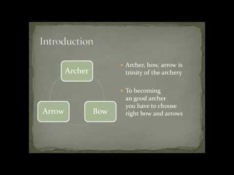 How to choose your bow & arrows in Korean traditional archery!