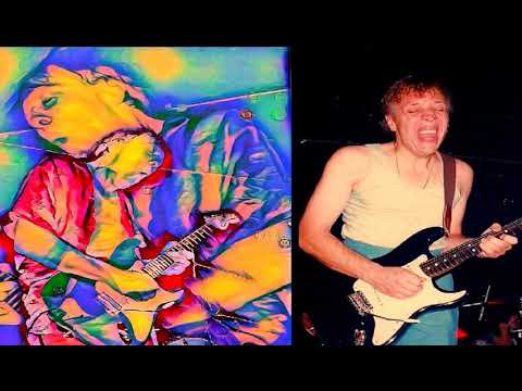 Robin Trower "Whiskey  Train" (Live) '90