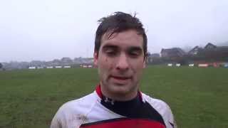 preview picture of video 'Entrevista Maximiliano O'Ryan / Old John's(33) vs Old Reds (03) / 09-08-2014 / Solorugby.cl'