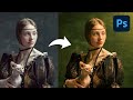 Create A Cinematic Color Grade In 90 Seconds
