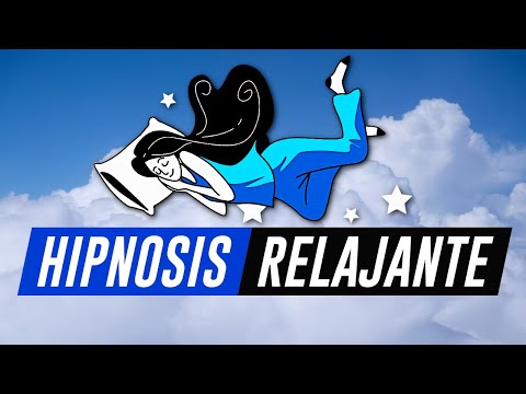 Hipnosis Ultra Relajante para dormir profundamente y reducir el estrés