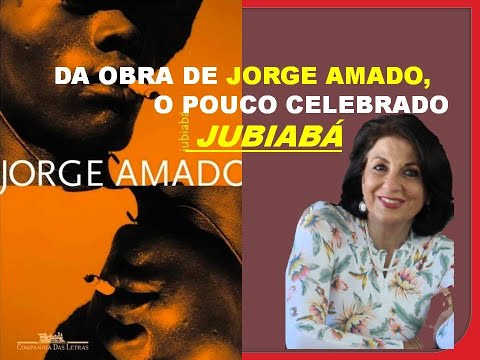 JUBIABÁ de Jorge Amado por Miriam Bevilacqua