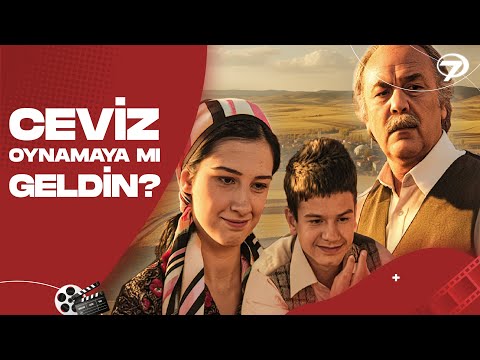 Ceviz Oynamaya Mı Geldin - Kanal 7 TV Filmi