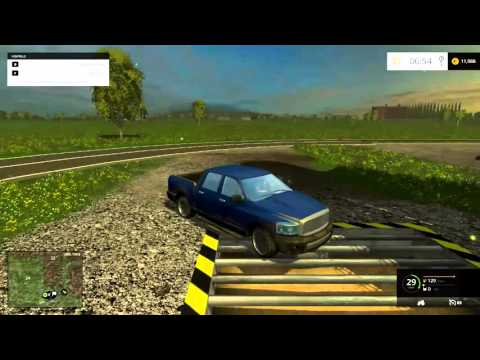 Farming Simulator 15 Map Spotlight - Crystal Falls