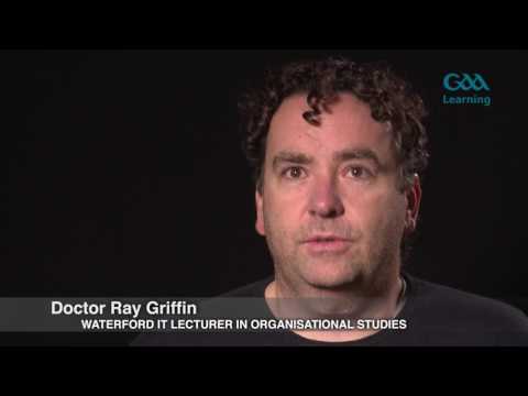 GAA Games Development Conference 2017 - Noel Connors & Ray Griffin Interview