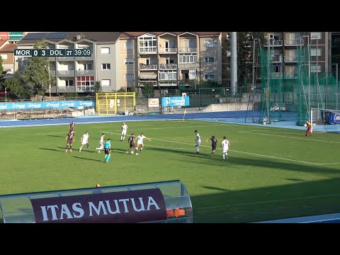 Dolomiti terza dopo il 3-0 a Rovereto con il Mori S. Stefano