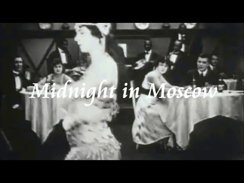 MIDNIGHT IN MOSCOW - KENNY BALL WITH BUSTER KEATON & FATTY ARBUCKLE