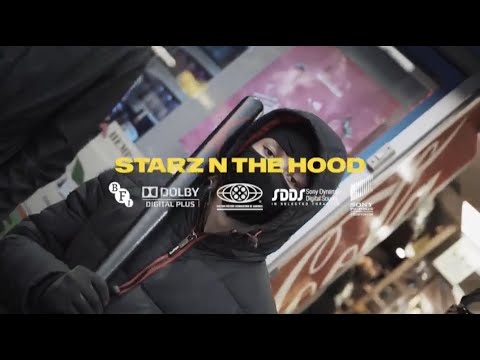 TUBZ X ASH9BANDZ - STARZ N THE HOOD  (OFFICIAL MUSIC VIDEO)