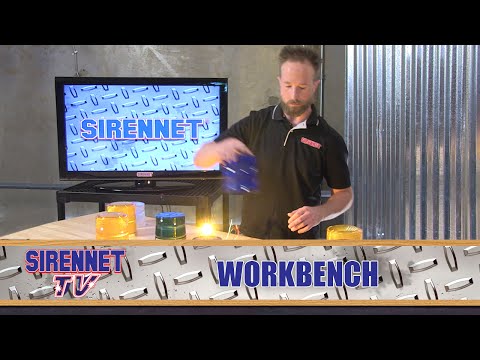 Chris reviews 3 different Whelen Beacons