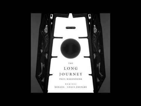 Paul Hazendonk - The Long Journey (Loacs Erepams remix)