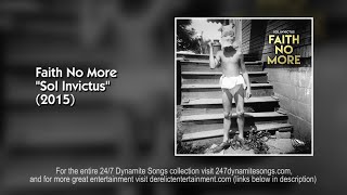 Faith No More - Black Friday [Track 7 from Sol Invictus] (2015)