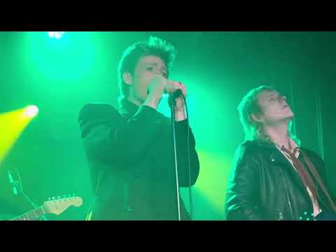 Brigitte Calls Me Baby live from Omeara London 8/20/25.  Part 1 full concert.  Part 2 is encore.