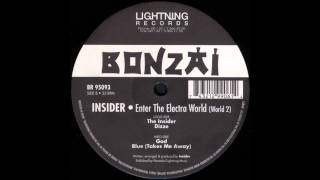 Insider - God (Techno 1995)