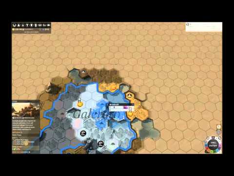 Turn 92 Forgotten Science Victory