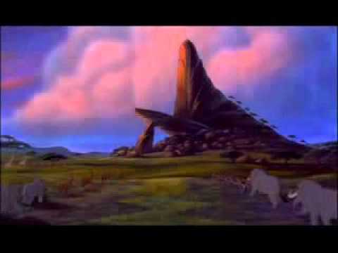 The Lion King 2 - He lives in you cz sub